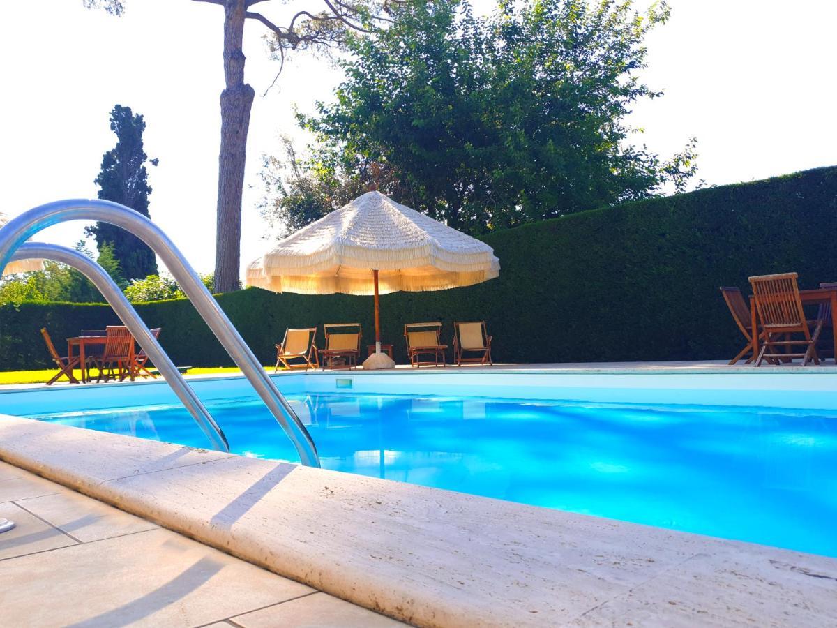 Agriturismo Villa Irelli Castellalto Buitenkant foto
