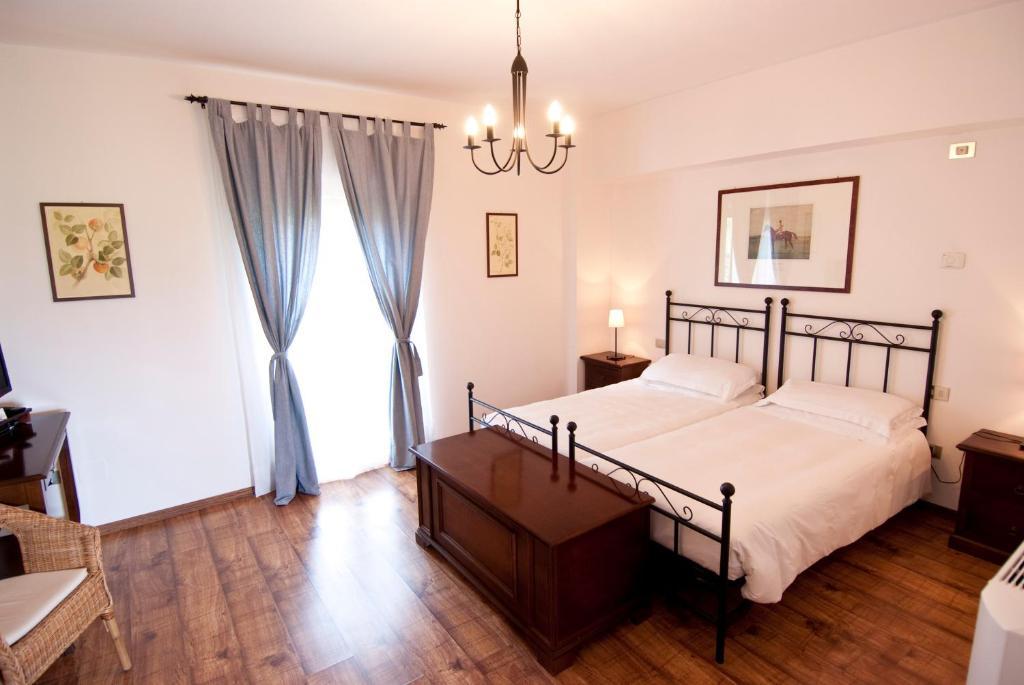 Agriturismo Villa Irelli Castellalto Kamer foto