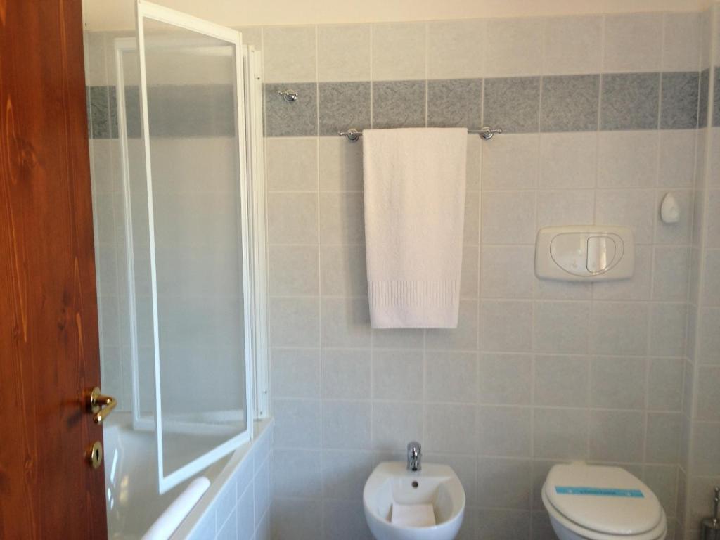 Agriturismo Villa Irelli Castellalto Kamer foto