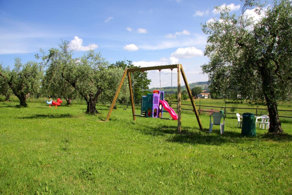Agriturismo Villa Irelli Castellalto Buitenkant foto