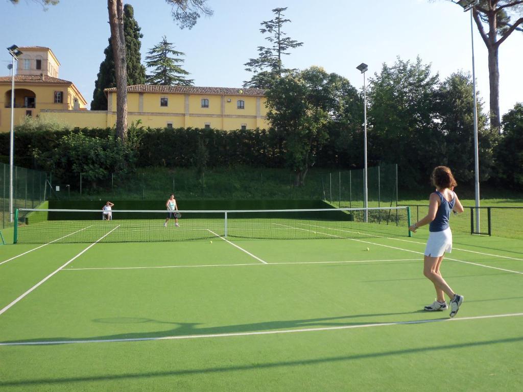 Agriturismo Villa Irelli Castellalto Buitenkant foto